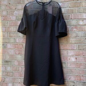 NWT Genevie Lace Dress